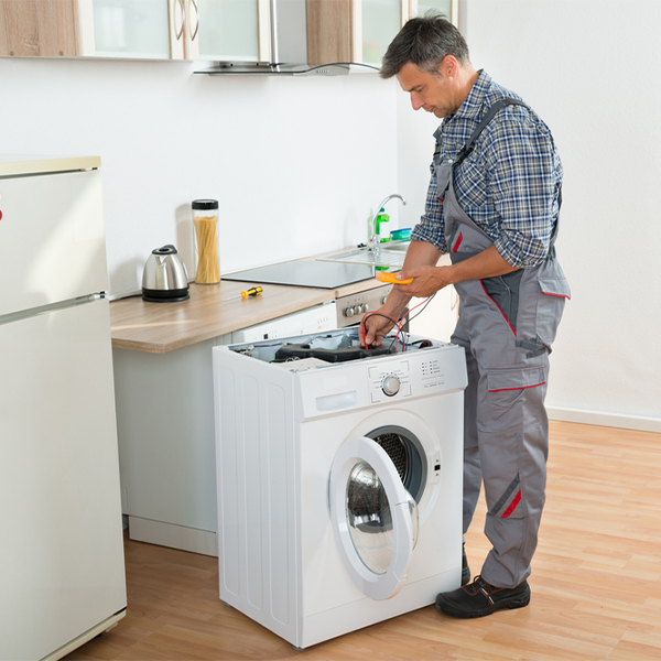 can you provide recommendations for reputable washer brands that typically have fewer repair issues in Hardin County TX